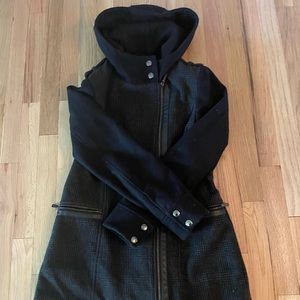 Like new Michael Kors wool coat!